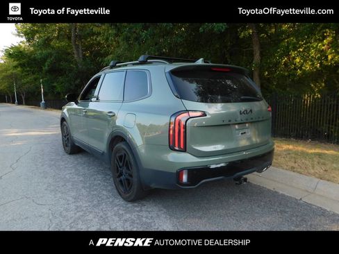 Used 2024 Kia Telluride SX X-Line AWD/4WD image 3