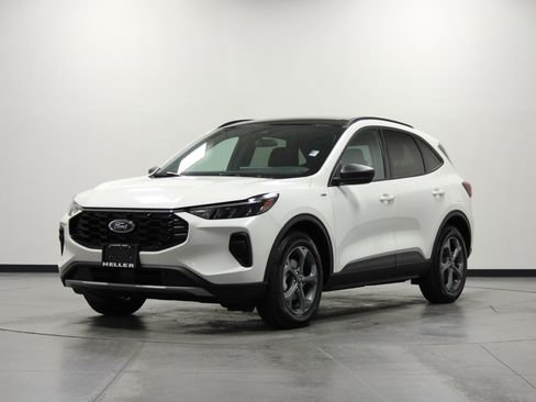 New 2025 Ford Escape ST-Line w/ Equipment Group 301A image 8