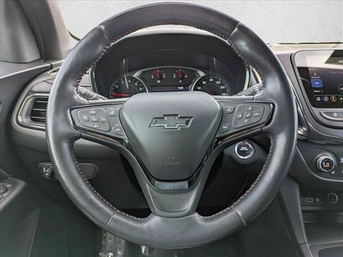 Used 2022 Chevrolet Equinox RS w/ RS Leather Package FWD image 10