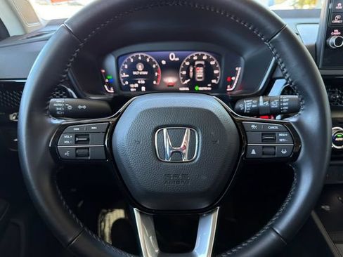Certified 2026 Honda CR-V EX-L image 28