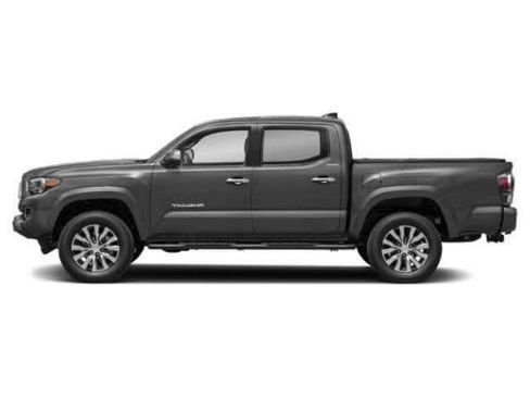 Used 2023 Toyota Tacoma Limited w/ Nightshade Package AWD/4WD image 3