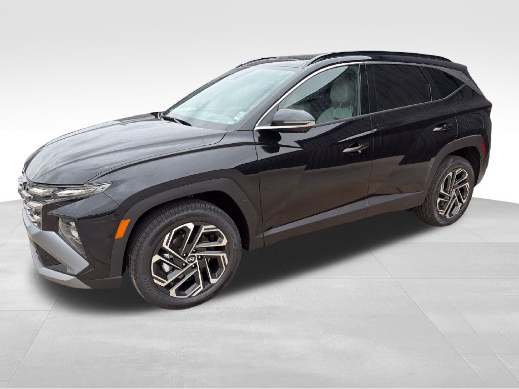 New 2026 Hyundai Tucson Limited AWD/4WD 360° Tour