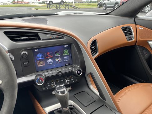 Used 2019 Chevrolet Corvette Grand Sport RWD image 16