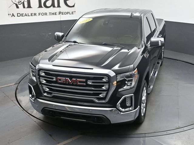 Used 2019 GMC Sierra 1500 SLT w/ SLT Premium Plus Package AWD/4WD image 50