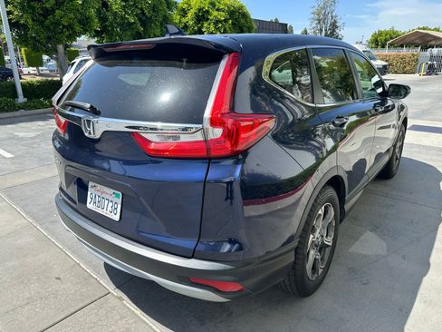 Used 2018 Honda CR-V EX-L image 7
