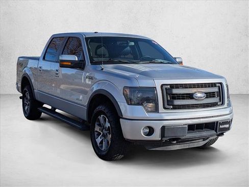 Used 2014 Ford F150 FX4 w/ Equipment Group 402A Luxury image 3