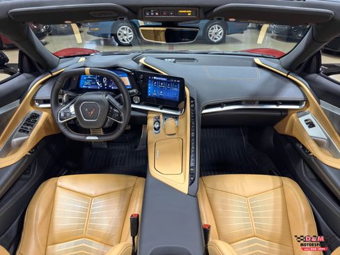 Used 2025 Chevrolet Corvette E-Ray AWD/4WD image 12