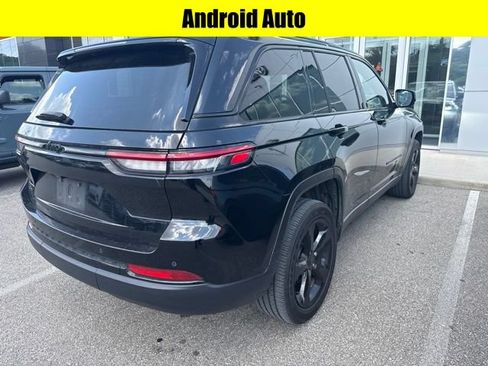 Used 2024 Jeep Grand Cherokee Altitude AWD/4WD image 6