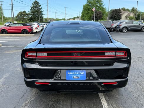 Used 2025 Dodge Charger Daytona R/T w/ Quick Order Package 25M R/T AWD/4WD image 46