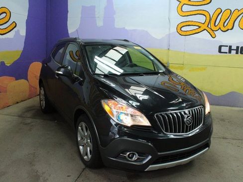 Used 2016 Buick Encore Leather w/ Experience Buick Package image 2