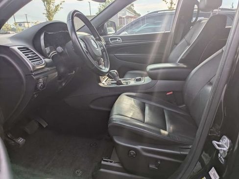 Used 2022 Jeep Grand Cherokee Limited w/ Trailer Tow Group IV AWD/4WD image 21