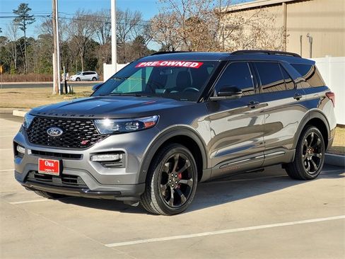 Used 2021 Ford Explorer ST w/ Equipment Group 401A image 3