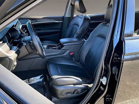 Used 2021 Jeep Grand Cherokee L Limited image 20