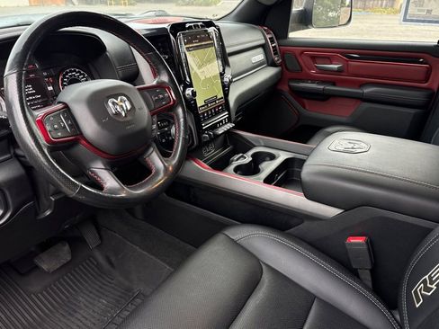 Used 2020 RAM 1500 Rebel w/ Rebel Level 2 Equipment Group AWD/4WD image 10