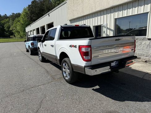 Used 2023 Ford F150 King Ranch w/ Equipment Group 601A High image 8