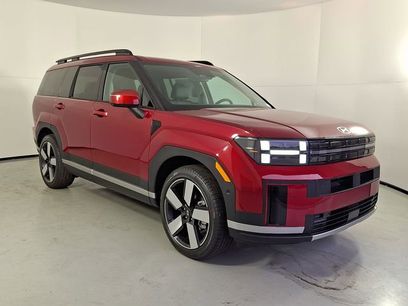 New 2026 Hyundai Santa Fe Limited