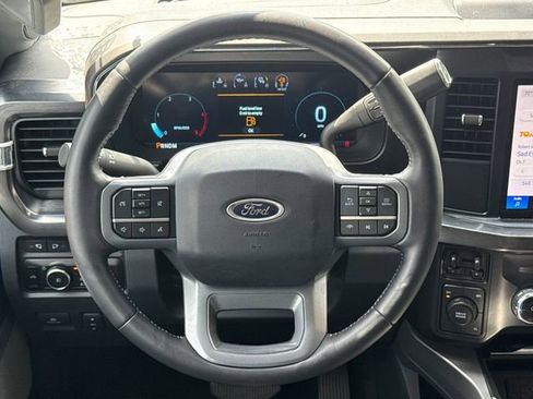 Certified 2024 Ford F250 Lariat AWD/4WD image 14