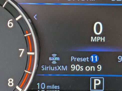 New 2025 Nissan Altima 2.5 SV image 19