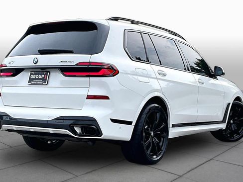 Used 2025 BMW X7 xDrive40i w/ Executive Package AWD/4WD image 12