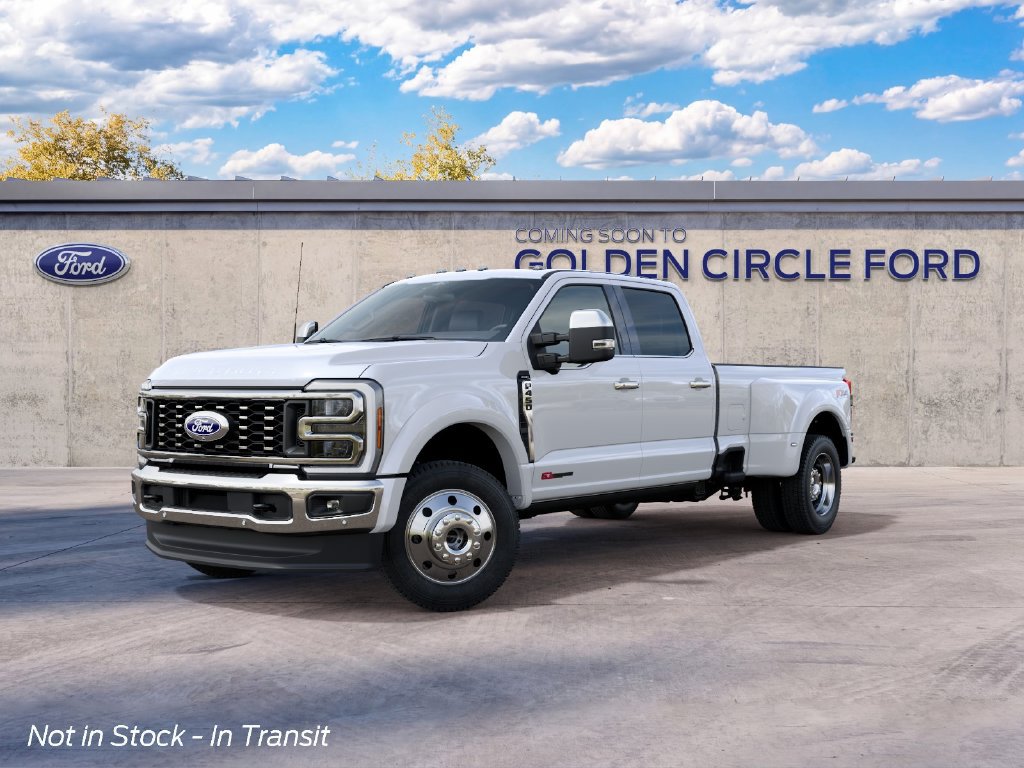 New 2027 Ford F450 Lariat AWD/4WD image 4
