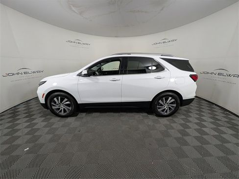 Certified 2024 Chevrolet Equinox Premier image 2