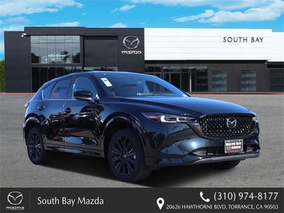 New 2025 MAZDA CX-5 2.5 Turbo