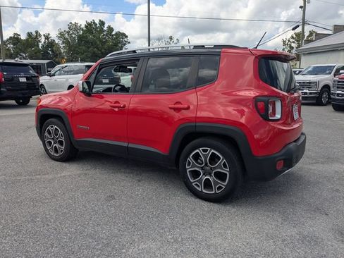 Used 2015 Jeep Renegade Limited FWD image 6