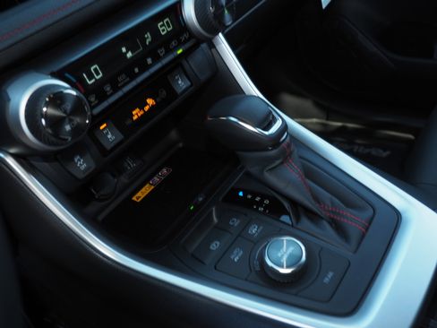 Used 2025 Toyota RAV4 XSE image 24