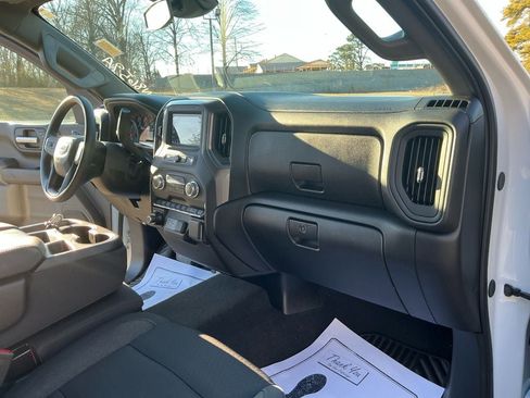 Used 2025 GMC Sierra 1500 Pro w/ Graphite Edition image 23