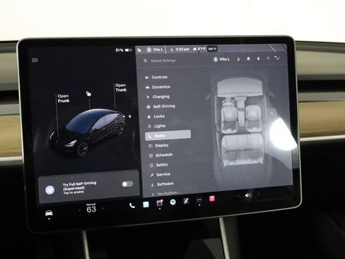 Used 2019 Tesla Model 3 Long Range RWD image 28