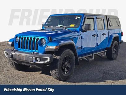 Used 2022 Jeep Gladiator Sport
