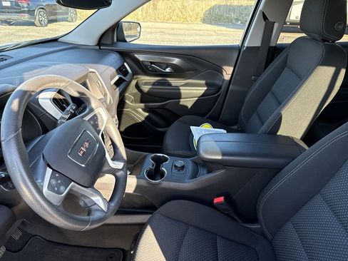 Certified 2022 GMC Terrain SLE image 15