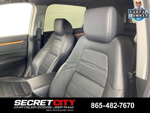 Used 2022 Honda CR-V EX-L image 10