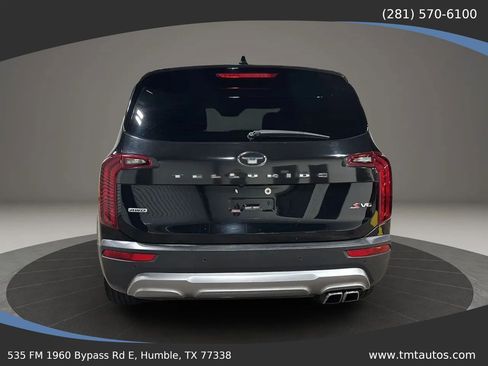 Used 2021 Kia Telluride S AWD/4WD image 5