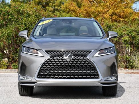 Used 2022 Lexus RX 350 FWD w/ Premium Package image 9