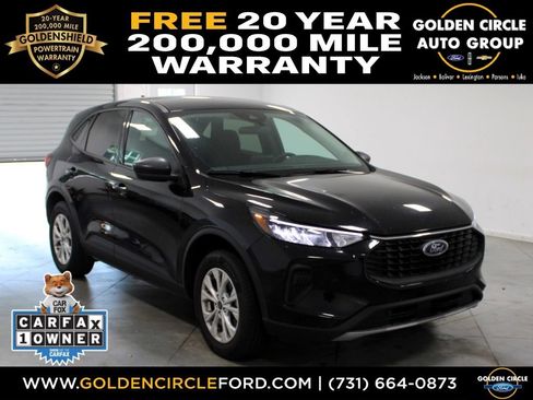 Used 2025 Ford Escape Active AWD/4WD image 1
