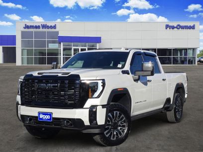 Certified 2025 GMC Sierra 2500 Denali Ultimate