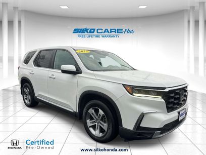 Certified 2023 Honda Pilot EX-L