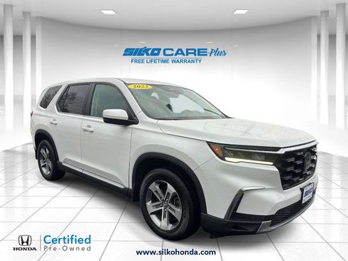 Certified 2023 Honda Pilot EX-L image 1