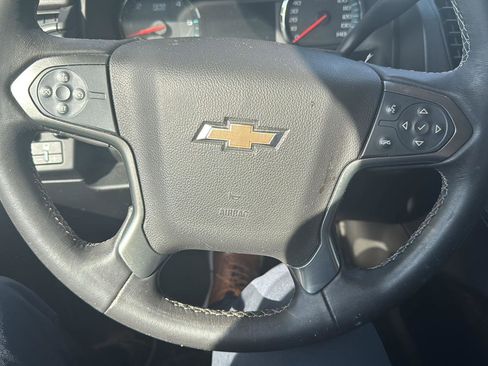 Used 2018 Chevrolet Tahoe LS w/ Max Trailering Package AWD/4WD image 12