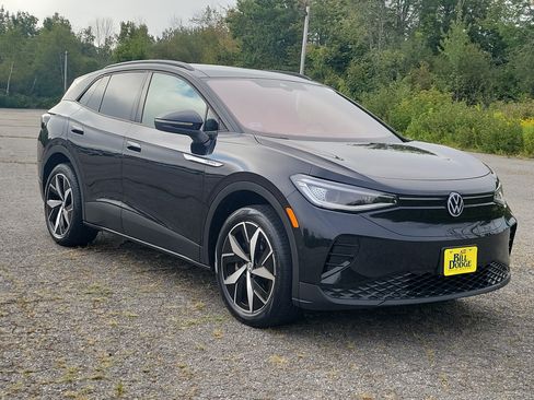 Used 2023 Volkswagen ID.4 Pro S AWD/4WD image 3