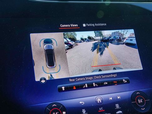 New 2024 Mercedes-Benz EQE 500 500 Sedan image 21