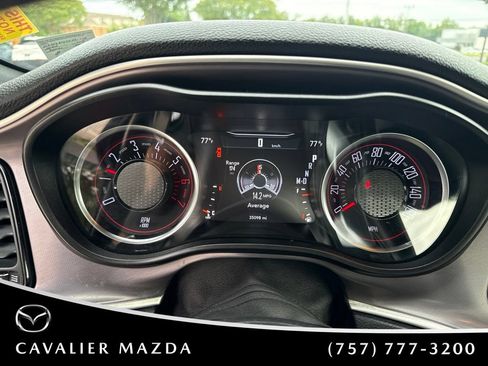 Used 2019 Dodge Challenger R/T w/ Cold Weather Group RWD image 14