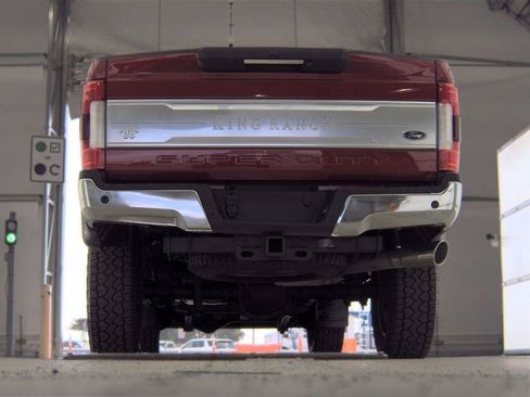 Used 2019 Ford F250 King Ranch w/ King Ranch Ultimate Package AWD/4WD image 7