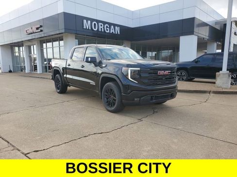 New 2026 GMC Sierra 1500 Elevation w/ Elevation Premium Package image 1