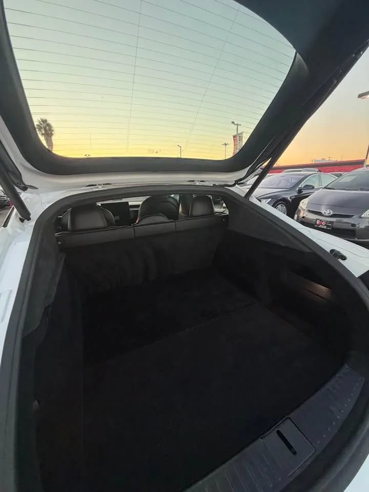 Used 2021 Tesla Model S Plaid AWD/4WD image 12