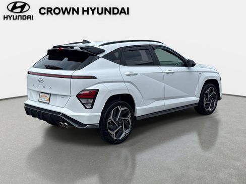 Certified 2024 Hyundai Kona N Line AWD/4WD image 5