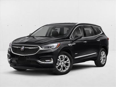 Used 2021 Buick Enclave Avenir w/ Avenir Technology Package