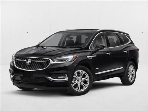 Used 2021 Buick Enclave Avenir w/ Avenir Technology Package FWD image 1