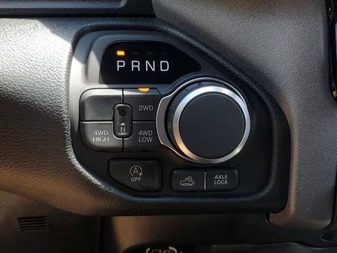 New 2026 RAM 1500 Warlock AWD/4WD image 34